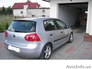 Volkswagen Golf 5 - Изображение #1, Объявление #251817