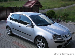 Volkswagen Golf 5 - Изображение #5, Объявление #251817