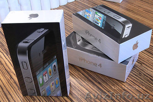 Apple Iphone 4 32gb HD  for sale - Изображение #1, Объявление #268993