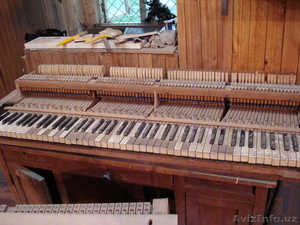 Настройка и ремонт пианино и роялей - Изображение #3, Объявление #256260