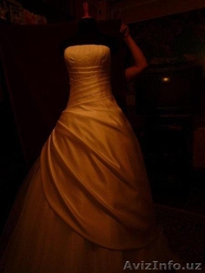 шью свадебные наряды и вечерние платья - Изображение #1, Объявление #270032