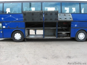 Автобус Сетра S216HDS (Setra S216HDS)1987 г.в., 45000$ - Изображение #4, Объявление #305054