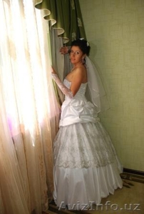 Свадебное платье - Изображение #1, Объявление #282726