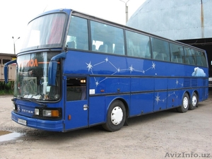 Автобус Сетра S216HDS (Setra S216HDS)1987 г.в., 45000$ - Изображение #1, Объявление #305054