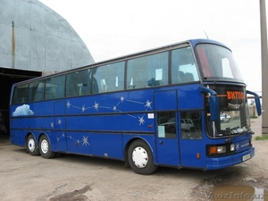 Автобус Сетра S216HDS (Setra S216HDS)1987 г.в., 45000$ - Изображение #2, Объявление #305054