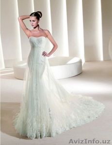 Свадебное платье La Sposa - Изображение #1, Объявление #319663