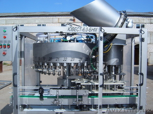 Для Навои Линии розлива для любых типов жидкостей от Производителя.