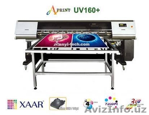 Продается широкоформатный принтер UV 160 б/у - Изображение #1, Объявление #329966