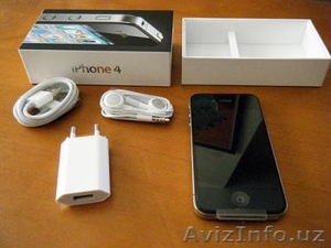 Apple iPhone 4G HD 32GB ... 300euro, Apple IPAD 2 64GB Wi-Fi + 3G в 370Euro  - Изображение #1, Объявление #363706
