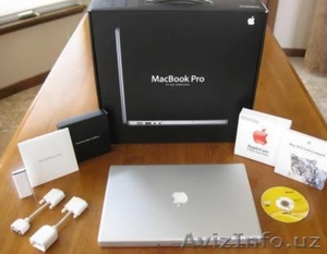 Apple MacBook Pro - Core i7 2,2 ГГц - 15,4 "- 4 Гб - 750 ГБ HDD......720Euro - Изображение #1, Объявление #363710