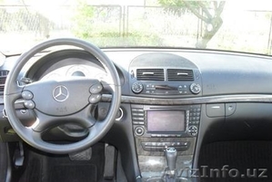 Mercedes Benz E 350 - Изображение #7, Объявление #362384