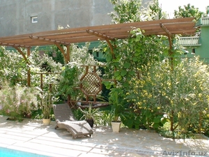 Дом с шикарным садом в центре - Изображение #4, Объявление #354576