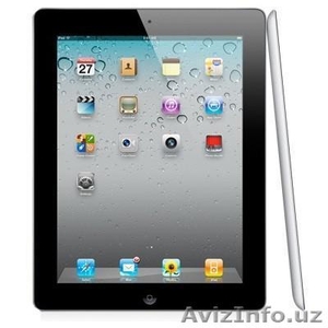 Apple iPad 2 3G Black (Черный) 16GB - Изображение #1, Объявление #343035