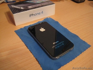 ======Original Unlocked Apple, iPhone 4 32Gb 4.0.1 $ 550========== - Изображение #1, Объявление #351038