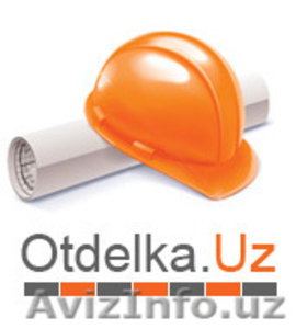 Otdelka.Uz - Проектирование, Строительство и Ремонт, отделка офисов и квартир - Изображение #1, Объявление #358996