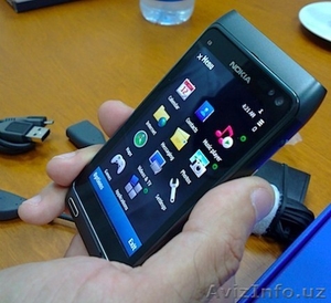 Original Unlocked Nokia-----N9 - $450.00/ Nokia N8 - $339.99 USD - Изображение #1, Объявление #351048