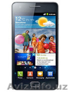 Samsung i9100 Galaxy S II 16 Гб и 32 Гб  - Изображение #1, Объявление #345295