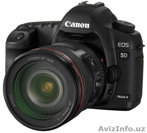 Canon EOS 5D Mark II цифровая зеркальная камера  - Изображение #1, Объявление #378447