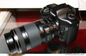 Canon Eos 5D Mark II Digital SLR Camera w/ EF 24-105mm L Is USM Lens - Изображение #1, Объявление #371998