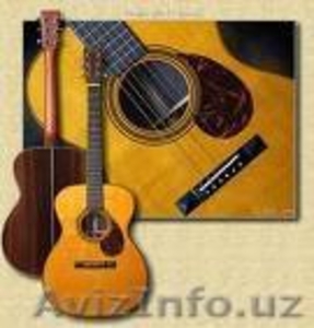 Martin OM-21 Special Acoustic....800euro - Изображение #1, Объявление #374507