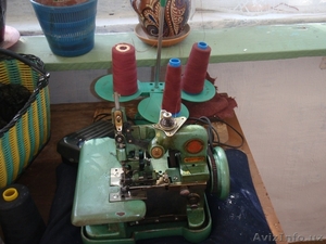 швейная машина подольск оверлок - Изображение #4, Объявление #392066