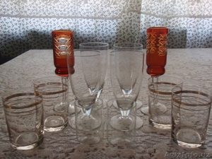чешские бокалы под шампанское - Изображение #2, Объявление #382835