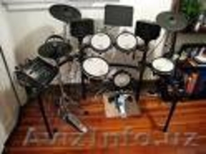 Roland TD-6SW V-Tour Electronic Drum Set---800euro - Изображение #1, Объявление #374510