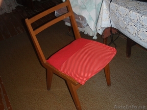 стол полированный стулья табуреты - Изображение #10, Объявление #392056