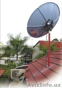 Установка и ремонт спутниковых антенн - Изображение #1, Объявление #397007