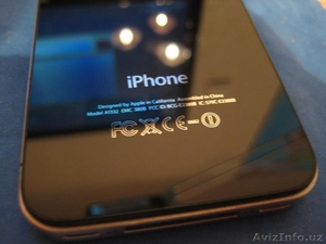 Apple iPhone 4S 64Gb iOS 4.3.5, ====600 y.e - Изображение #1, Объявление #436655