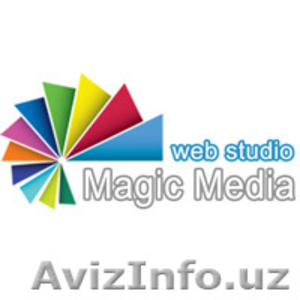 Web студия "Magic Media" - Изображение #1, Объявление #450836