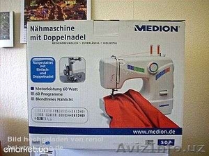 Продам швейную машину Medion - Изображение #1, Объявление #459231