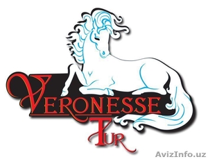 Туристическая фирма "Veronesse Tur" авиабилеты, визовая поддержка, горячие туры. - Изображение #1, Объявление #479771