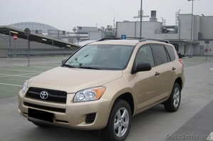 Toyota Rav 4 2010 - Изображение #1, Объявление #503366