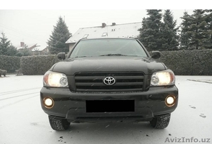 Toyota Highlander,2005 - Изображение #2, Объявление #497153