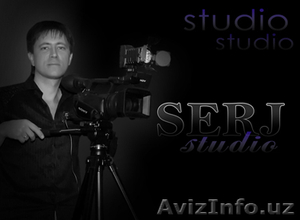 SERJ-video studio - Изображение #1, Объявление #316787