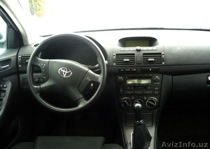 Toyota Avensis,2003 - Изображение #5, Объявление #550264