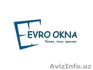 Evro okna – витражи, фасад, алюкобонд - Изображение #1, Объявление #579681