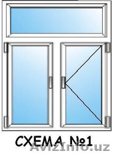 Evro okna – пластиковые окна, двери, витражи, фасад, алюкобонд - Изображение #7, Объявление #543802