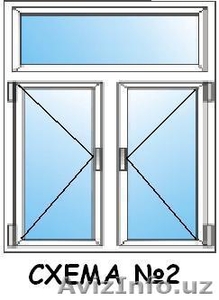 Evro okna – пластиковые окна, двери, витражи, фасад, алюкобонд - Изображение #8, Объявление #543802