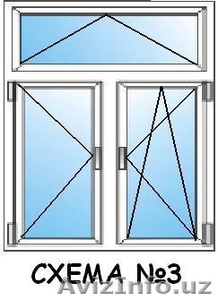 Evro okna – пластиковые окна, двери, витражи, фасад, алюкобонд - Изображение #9, Объявление #543802