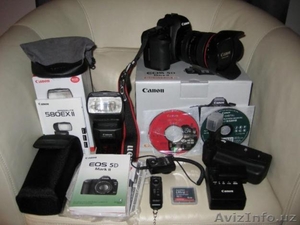 Nikon / Canon Cameras  - Изображение #1, Объявление #583572