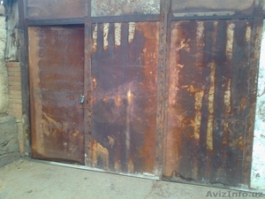 Продам старые ворота - Изображение #2, Объявление #567804
