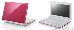 Netbook (pink) - samsung - Изображение #2, Объявление #586782