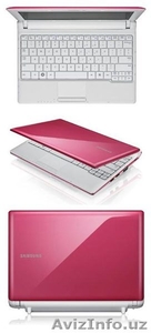 Netbook (pink) - samsung - Изображение #1, Объявление #586782