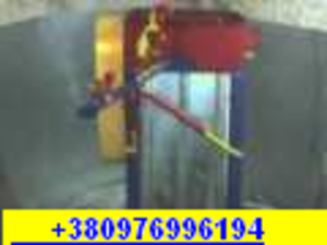 Cтанок для изготовления сетки Рабица #566398