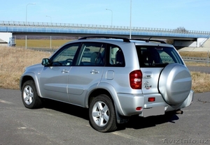 Toyota RAV4,2004---4700$ - Изображение #3, Объявление #615513