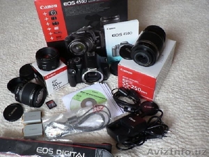 Продажа: Brand New Canon EOS 5D Mark II - Изображение #1, Объявление #653097