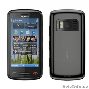 Продам сотовый телефон Nokia C6-01, состояние: отличное - Изображение #1, Объявление #695266