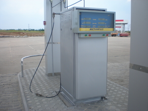 Компрессорные оборудования для АНГКС (метан). Возможна оплата в сум. #691396